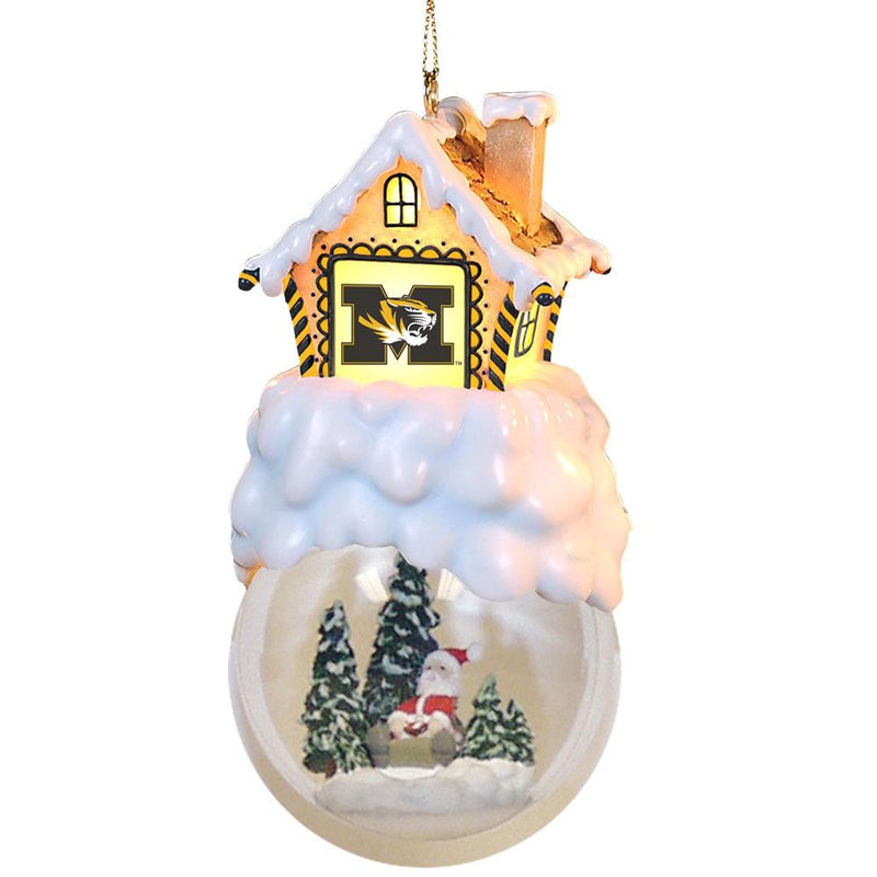 Home Sweet Home Ornament - Missouri University
COL, Missouri Tigers, MIZ, OldProduct
The Memory Company