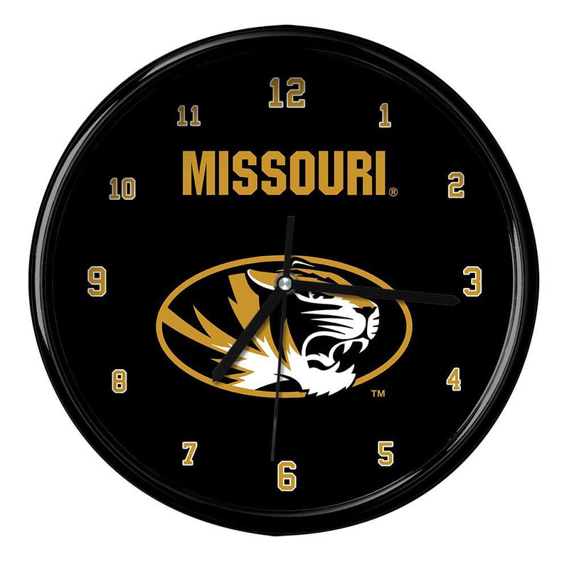 Black Rim Clock Basic | Missouri University
COL, CurrentProduct, Home&Office_category_All, Missouri Tigers, MIZ
The Memory Company