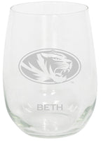 COL 15oz Personalized Stemless Glass Tumbler - Missouri
COL, CurrentProduct, Custom Drinkware, Drinkware_category_All, Gift Ideas, Missouri Tigers, MIZ, Personalization, Personalized_Personalized
The Memory Company