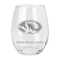 COL 15oz Personalized Stemless Glass Tumbler - Missouri
COL, CurrentProduct, Custom Drinkware, Drinkware_category_All, Gift Ideas, Missouri Tigers, MIZ, Personalization, Personalized_Personalized
The Memory Company