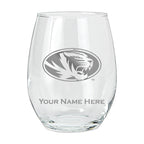 COL 15oz Personalized Stemless Glass Tumbler - Missouri
COL, CurrentProduct, Custom Drinkware, Drinkware_category_All, Gift Ideas, Missouri Tigers, MIZ, Personalization, Personalized_Personalized
The Memory Company