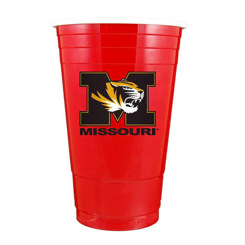 Red Plastic Cup | Missouri
COL, Missouri Tigers, MIZ, OldProduct
The Memory Company