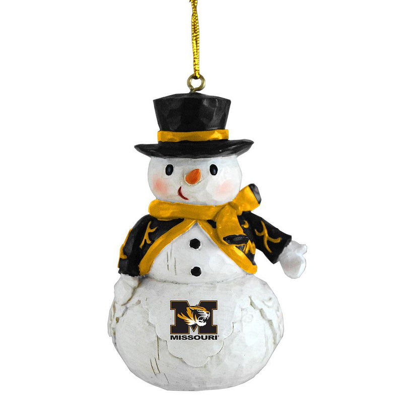 Woodland Snowman Ornament | Missouri
COL, Missouri Tigers, MIZ, OldProduct
The Memory Company