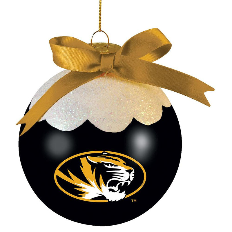 Glass Ball Ornament | Missouri
COL, Missouri Tigers, MIZ, OldProduct
The Memory Company
