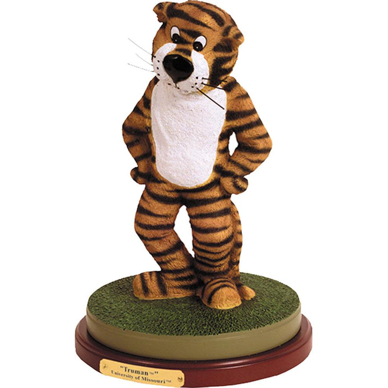 Mascot Replica - Missouri University
COL, Missouri Tigers, MIZ, OldProduct
The Memory Company