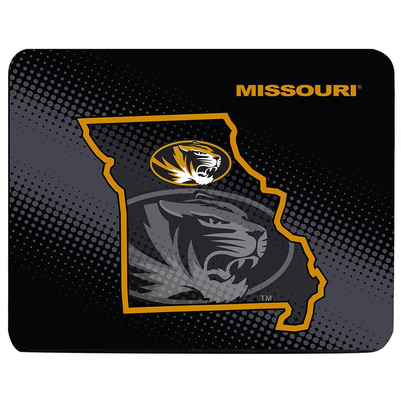 MOUSEPAD  SOM UNIV OF MISSOURI
COL, CurrentProduct, Drinkware_category_All, Missouri Tigers, MIZ
The Memory Company