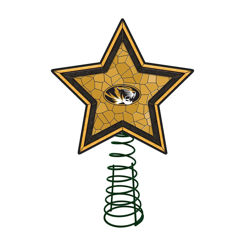 MOSAIC TREE TOPPERUNIV OF MISSOURI
COL, CurrentProduct, Holiday_category_All, Holiday_category_Tree-Toppers, Missouri Tigers, MIZ
The Memory Company