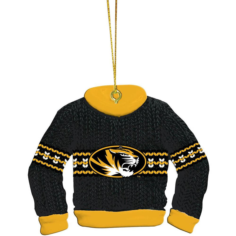 UGLY SWEATER ORNUNIV OF MISSOURI
COL, CurrentProduct, Holiday_category_All, Holiday_category_Ornaments, Missouri Tigers, MIZ
The Memory Company