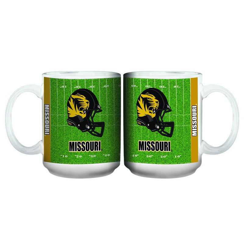 Football Helmet Mug | Missouri
COL, Missouri Tigers, MIZ, OldProduct
The Memory Company
