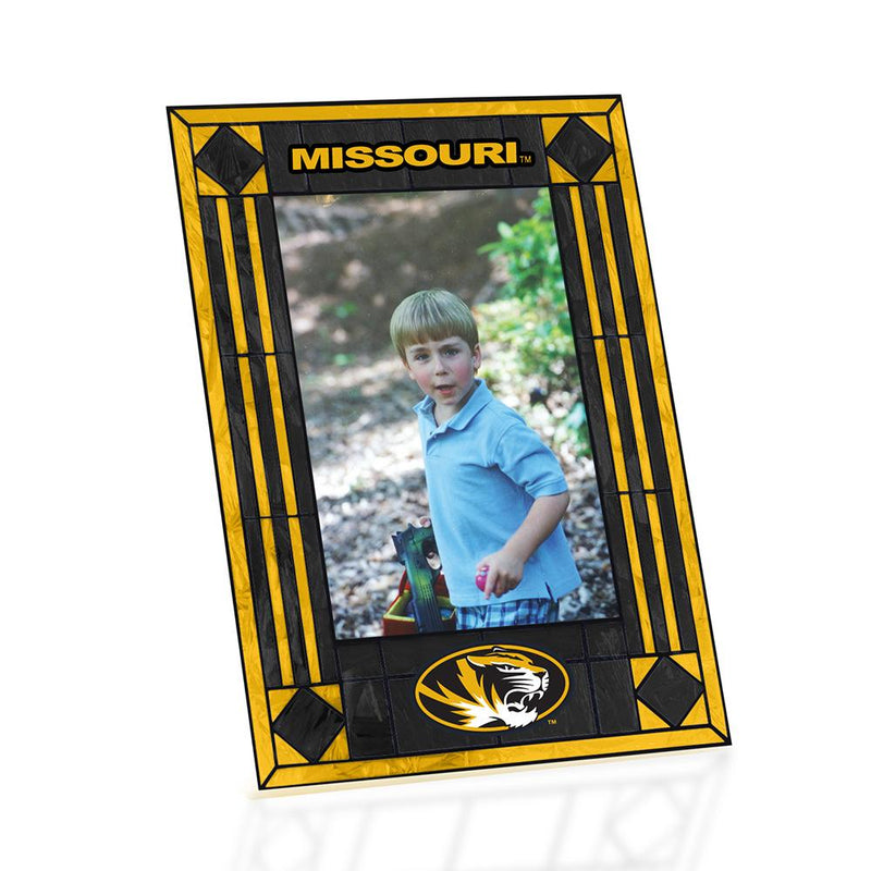 Art Glass Frame - Missouri University
COL, CurrentProduct, Home&Office_category_All, Missouri Tigers, MIZ
The Memory Company