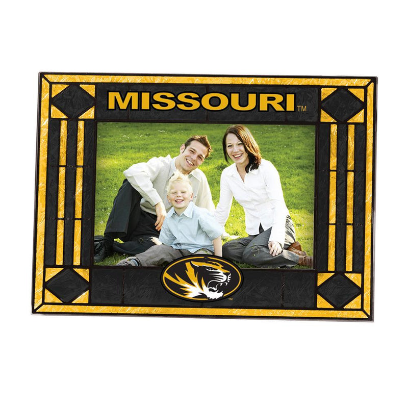 Art Glass Horizontal Frame - Missouri University
COL, CurrentProduct, Home&Office_category_All, Missouri Tigers, MIZ
The Memory Company