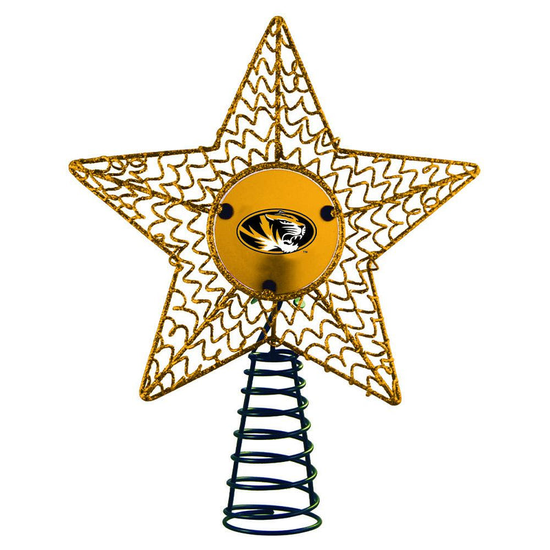 Metal Star Tree Topper - Missouri University
COL, CurrentProduct, Holiday_category_All, Holiday_category_Tree-Toppers, Missouri Tigers, MIZ
The Memory Company