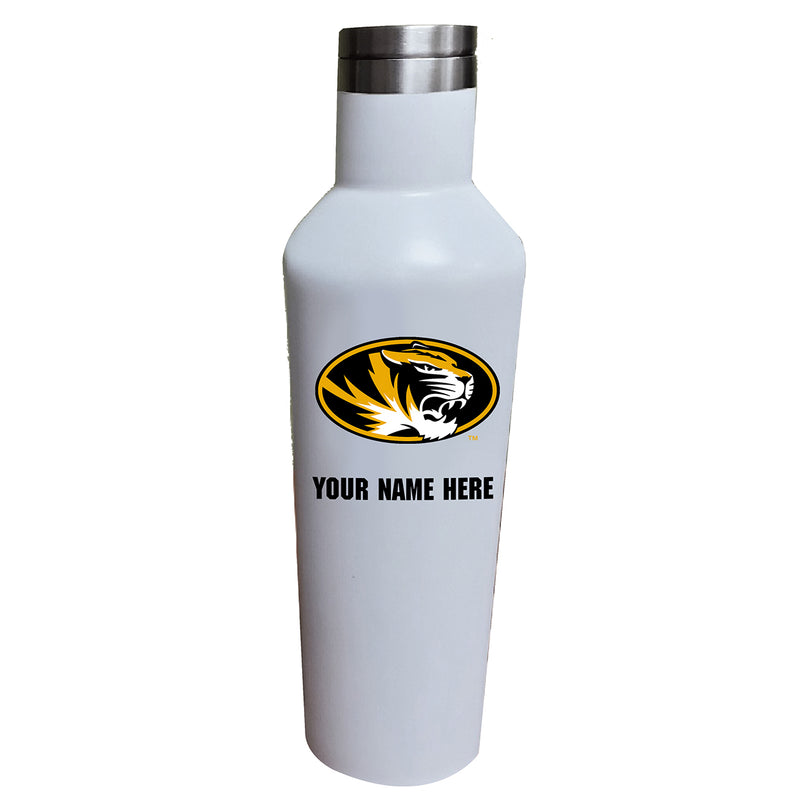 17oz Personalized White Infinity Bottle | Missouri University
2776WDPER, COL, CurrentProduct, Drinkware_category_All, Missouri Tigers, MIZ, Personalized_Personalized
The Memory Company