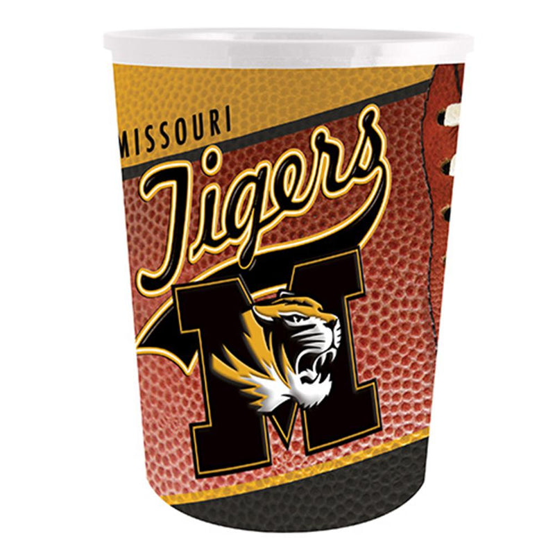 Waste Basket - Missouri University
COL, Missouri Tigers, MIZ, OldProduct
The Memory Company