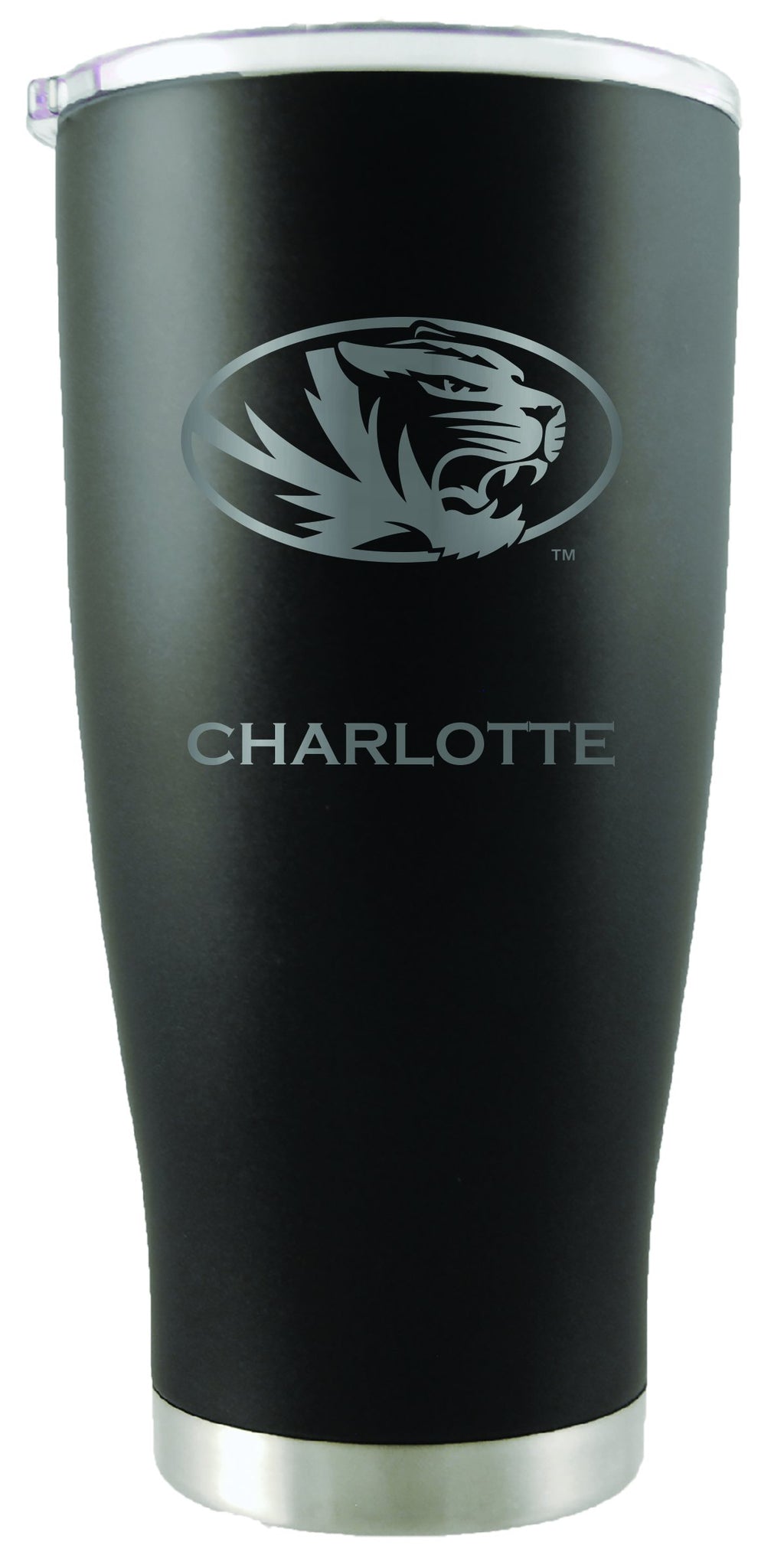 20oz Black Personalized Stainless Steel Tumbler | Missouri
COL, CurrentProduct, Drinkware_category_All, Missouri Tigers, MIZ, Personalized_Personalized
The Memory Company