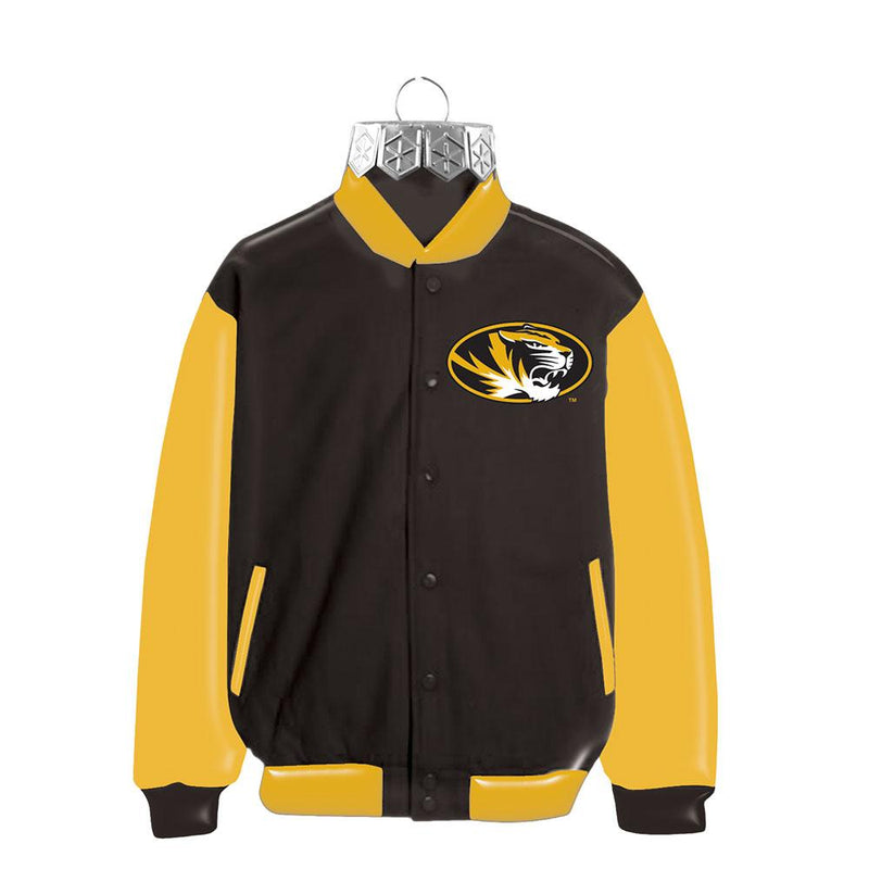 Blown Glass Jacker Ornament | Missouri University
COL, Missouri Tigers, MIZ, OldProduct
The Memory Company