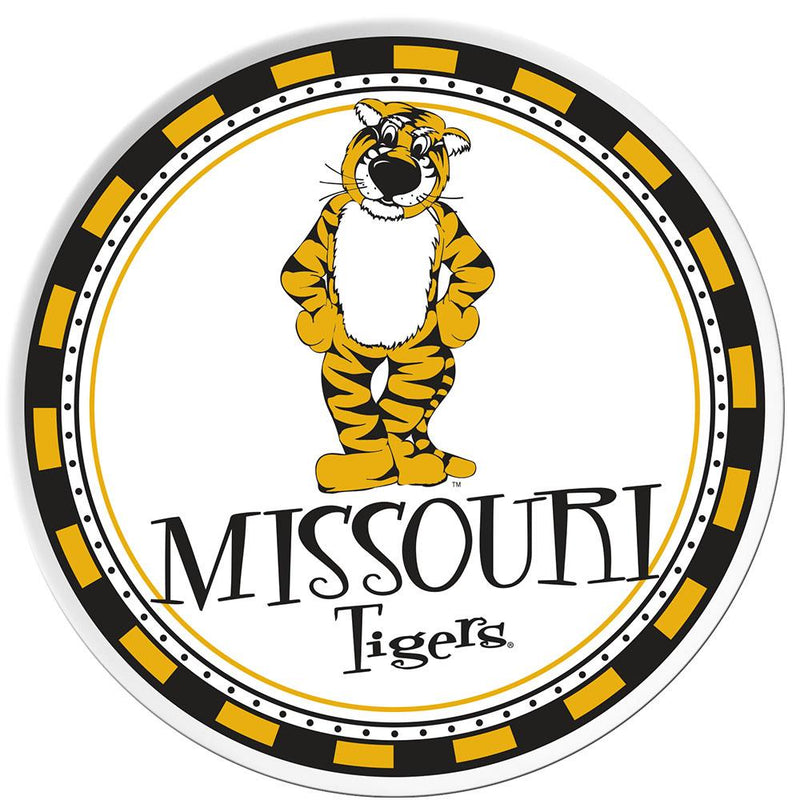 Gameday 2 Plate - Missouri University
COL, Missouri Tigers, MIZ, OldProduct
The Memory Company