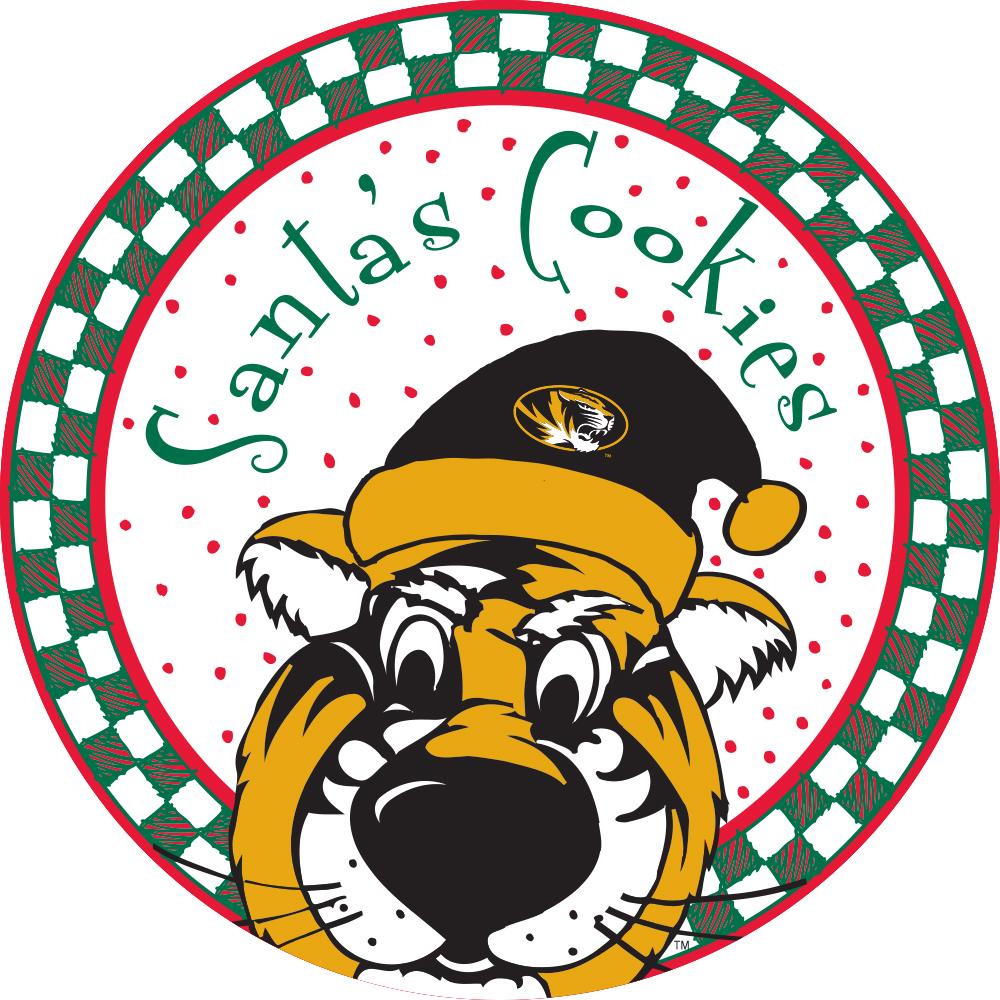 Santa Ceramic Cookie Plate | Missouri University
COL, CurrentProduct, Holiday_category_All, Holiday_category_Christmas-Dishware, Missouri Tigers, MIZ
The Memory Company