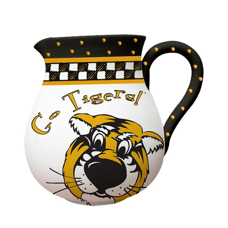Gameday Pitcher - Missouri University
COL, Missouri Tigers, MIZ, OldProduct
The Memory Company