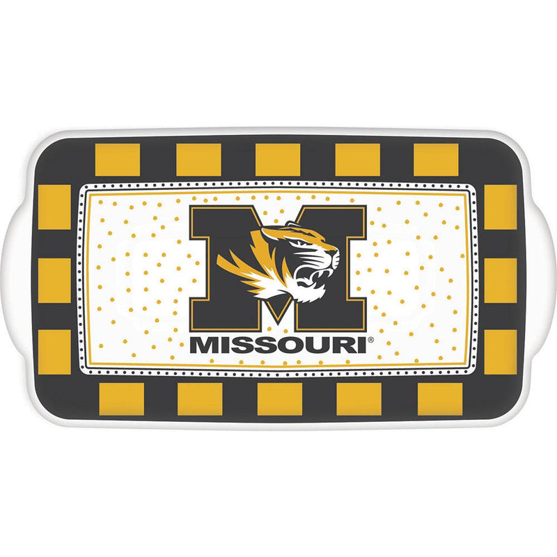 Rectangular Platter | Missouri University
COL, Missouri Tigers, MIZ, OldProduct
The Memory Company