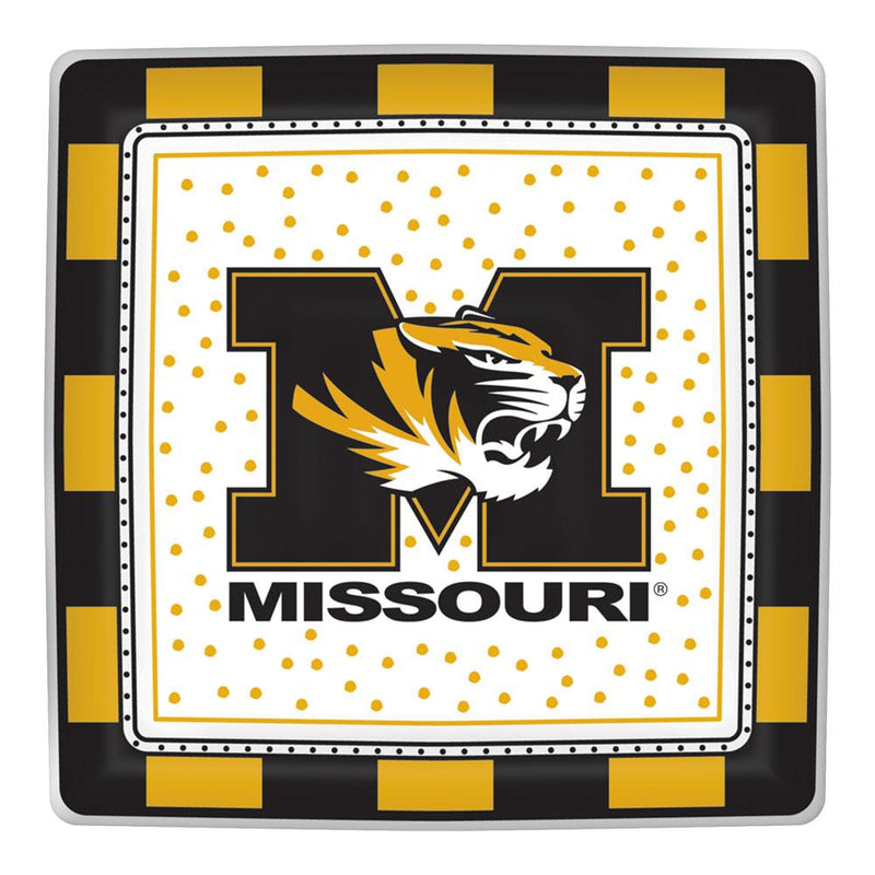 Square Plate | Missouri University
COL, Missouri Tigers, MIZ, OldProduct
The Memory Company