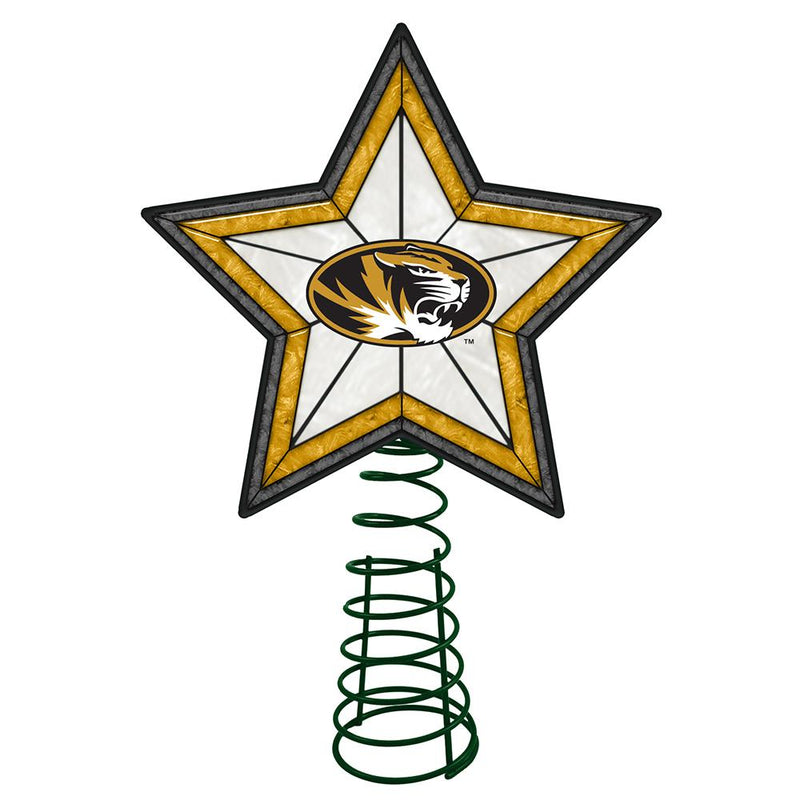 Art Glass Tree Topper | Missouri University
COL, CurrentProduct, Holiday_category_All, Holiday_category_Tree-Toppers, Missouri Tigers, MIZ
The Memory Company