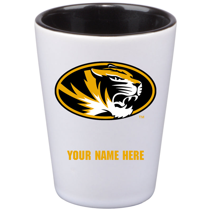 2oz Inner Color Personalized Ceramic Shot | Missouri Tigers
807PER, COL, CurrentProduct, Drinkware_category_All, Florida State Seminoles, MIZ, Personalized_Personalized
The Memory Company