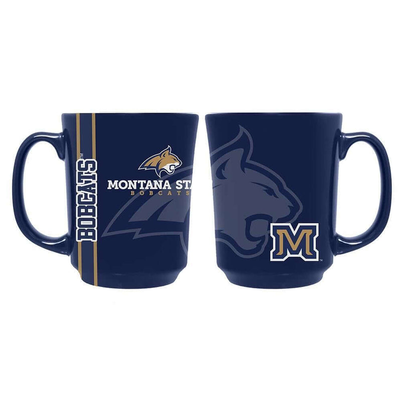 11oz Reflective Mug | Montana State University Coffee Mug, COL, CurrentProduct, Drinkware_category_All, MNS, Mug, Mugs, Reflective Mug 687746080499 $14.99