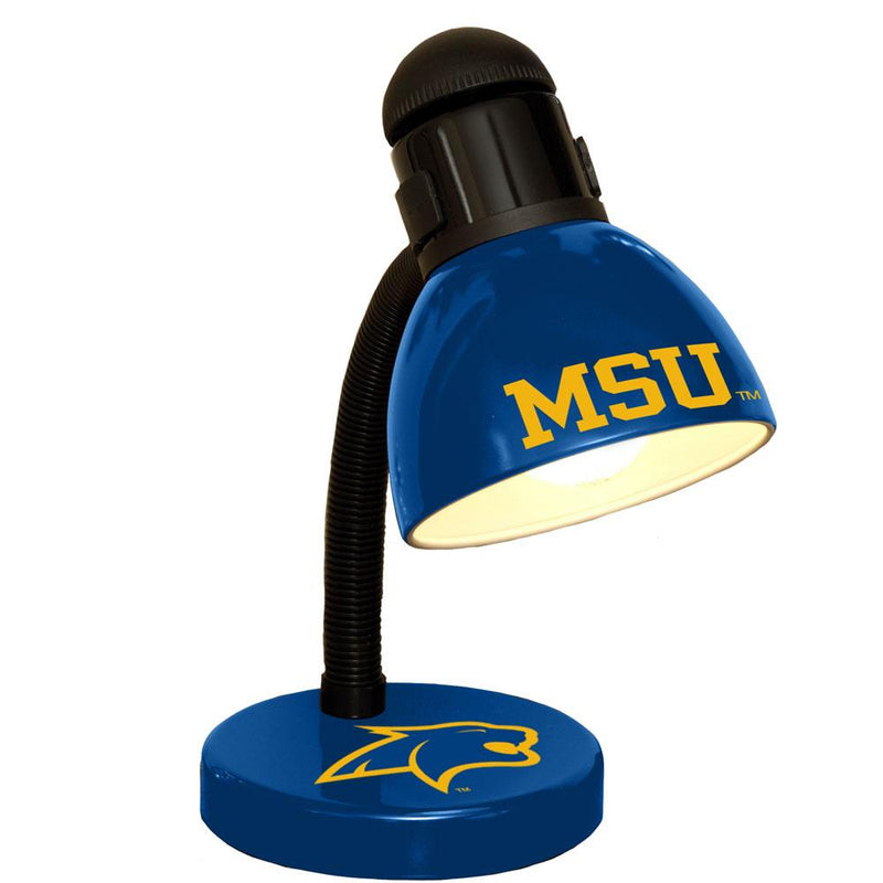 Desk Lamp - Montana State University
COL, MNS, OldProduct
The Memory Company