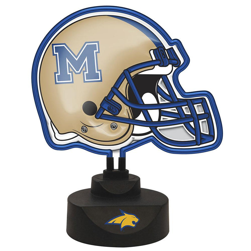 Neon Helmet Lamp - Montana State University
COL, MNS, OldProduct
The Memory Company