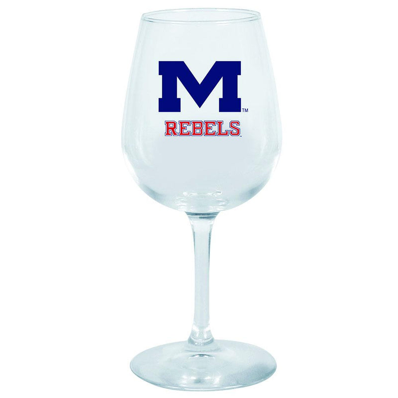 BOXED WINE GLASS MISSISSIPPI
COL, Mississippi Ole Miss, MS, OldProduct
The Memory Company