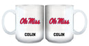 15oz White Personalized Ceramic Mug | Mississippi
COL, CurrentProduct, Custom Drinkware, Drinkware_category_All, Gift Ideas, Mississippi Ole Miss, MS, Personalization, Personalized_Personalized
The Memory Company