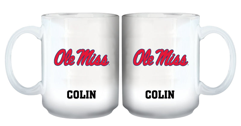 15oz White Personalized Ceramic Mug | Mississippi
COL, CurrentProduct, Custom Drinkware, Drinkware_category_All, Gift Ideas, Mississippi Ole Miss, MS, Personalization, Personalized_Personalized
The Memory Company