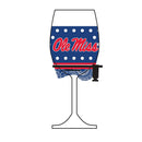 Wine Woozie Glass | Mississippi
COL, Mississippi Ole Miss, MS, OldProduct
The Memory Company
