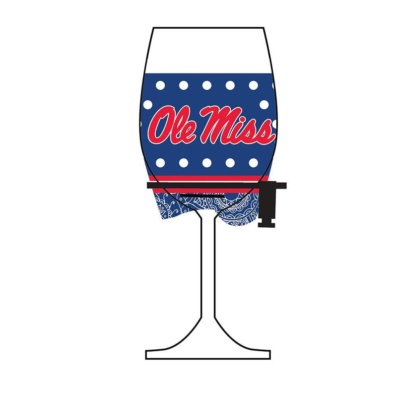 Wine Woozie Glass | Mississippi
COL, Mississippi Ole Miss, MS, OldProduct
The Memory Company