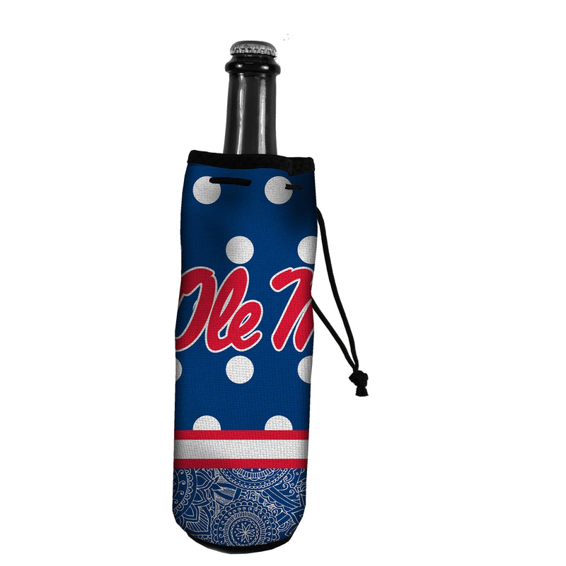 Wine Bottle Woozie GG Mississippi
COL, Mississippi Ole Miss, MS, OldProduct
The Memory Company
