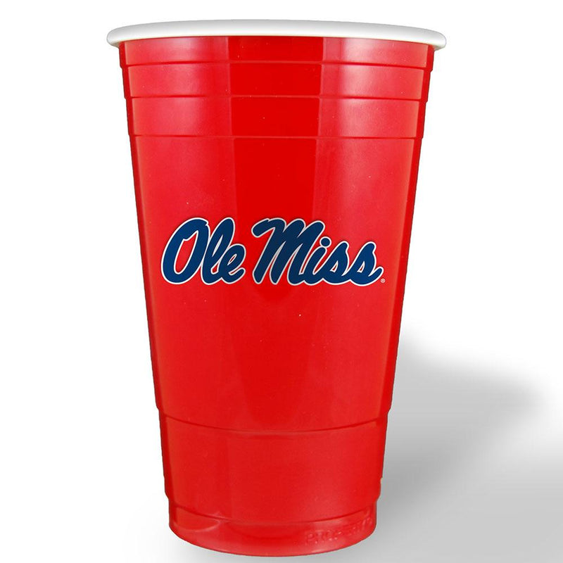 Red Plastic Cup | Mississippi
COL, Mississippi Ole Miss, MS, OldProduct
The Memory Company