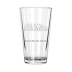 Mississippi Personalized Pint Glass
COL, CurrentProduct, Custom Drinkware, Drinkware_category_All, Glassware, Mississippi, Mississippi Ole Miss, MS, Personalization, Personalized_Personalized, Pint, Pint Glass
The Memory Company