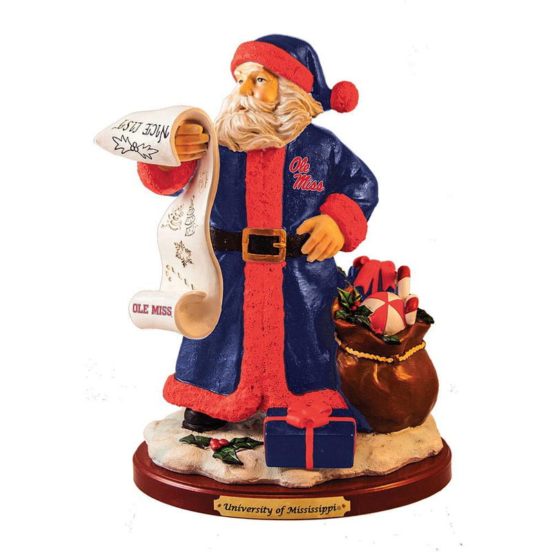 2015 Naughty Nice List Santa Figure | Ole Miss
COL, Holiday_category_All, Mississippi Ole Miss, MS, OldProduct
The Memory Company