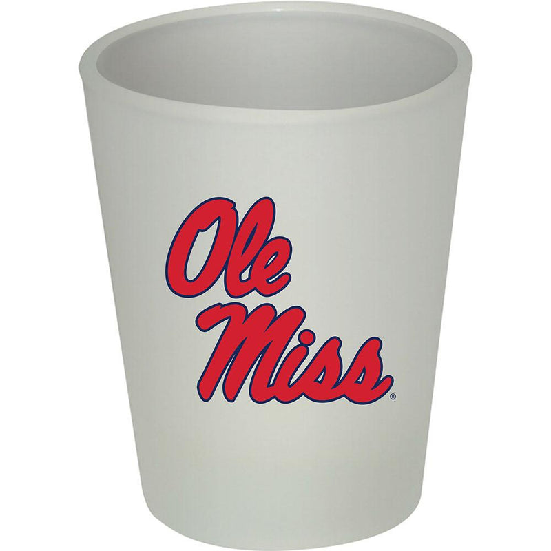 FROSTED SOUVENIR UNIV OF MISSISSIPPI
COL, Mississippi Ole Miss, MS, OldProduct
The Memory Company