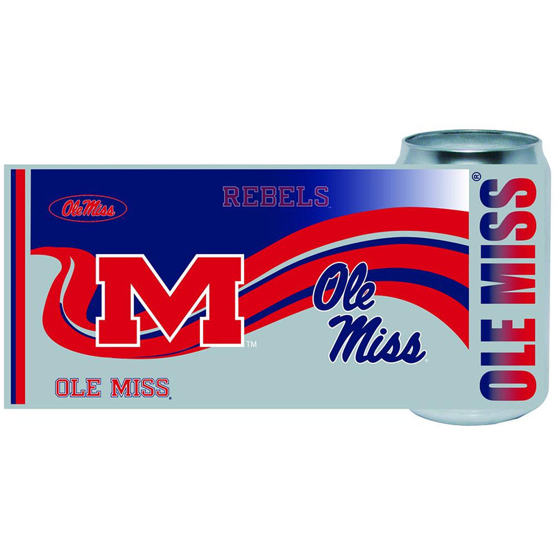 16oz Chrome Decal Can | Ole Miss
COL, Mississippi Ole Miss, MS, OldProduct
The Memory Company