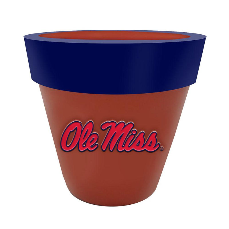 Planter | UNIV OF MISSISSIPPI
COL, Mississippi Ole Miss, MS, OldProduct
The Memory Company