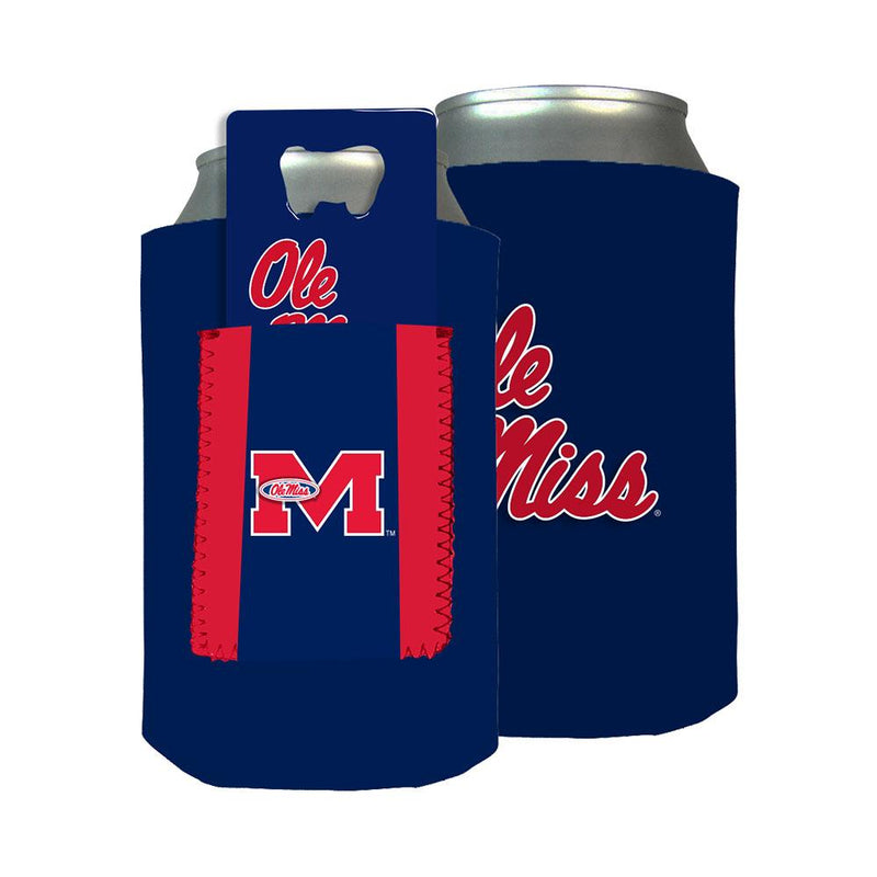 Can Insulator w/Opener | Mississippi University
COL, Mississippi Ole Miss, MS, OldProduct
The Memory Company