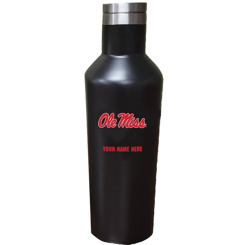 17oz Black Personalized Infinity Bottle | Mississippi Ole Miss
2776BDPER, COL, CurrentProduct, Drinkware_category_All, Florida State Seminoles, Mississippi Ole Miss, MS, Personalized_Personalized
The Memory Company