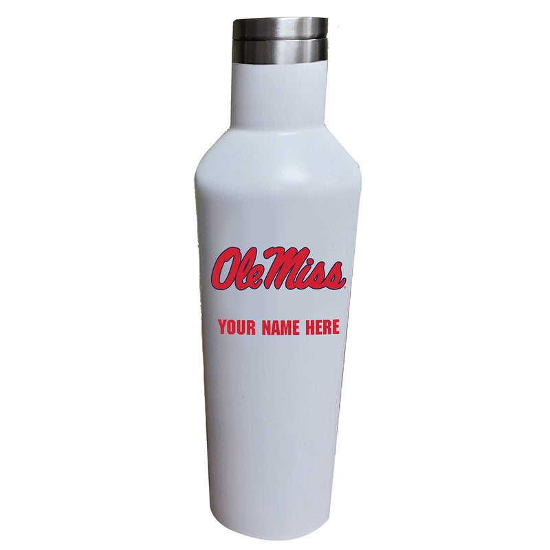 17oz Personalized White Infinity Bottle | Mississippi University
2776WDPER, COL, CurrentProduct, Drinkware_category_All, Mississippi Ole Miss, MS, Personalized_Personalized
The Memory Company