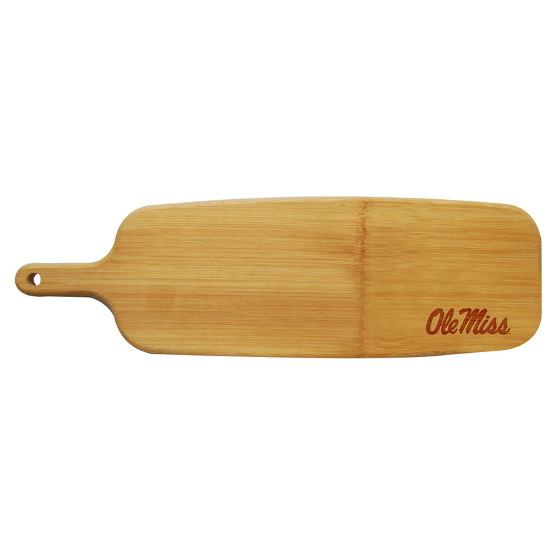 Bamboo Paddle Cutting & Serving Board | Mississippi University
COL, CurrentProduct, Home&Office_category_All, Home&Office_category_Kitchen, Mississippi Ole Miss, MS
The Memory Company