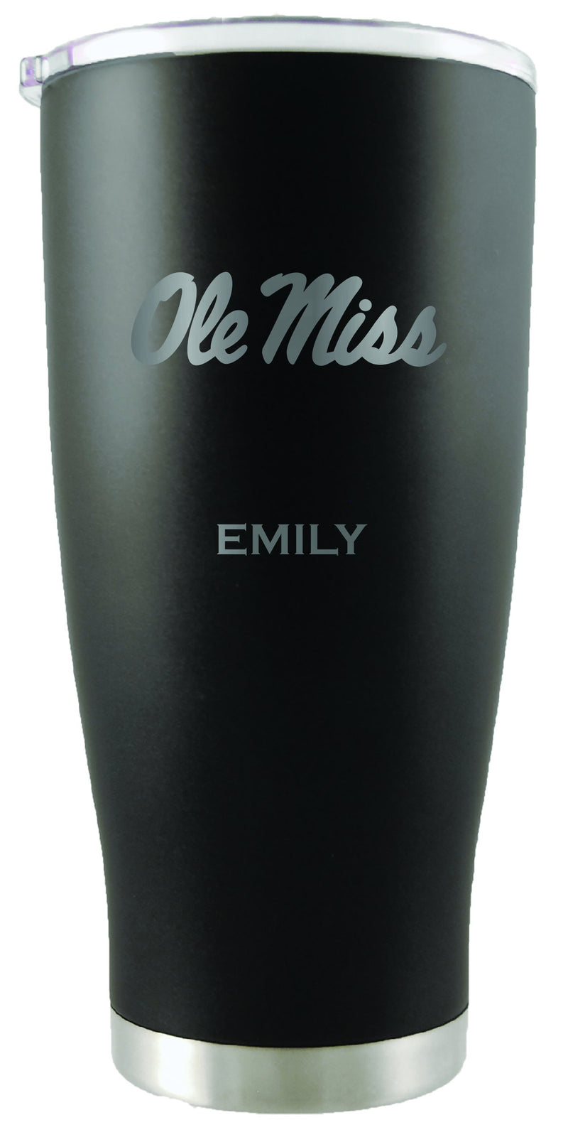20oz Black Personalized Stainless Steel Tumbler | Mississippi
COL, CurrentProduct, Drinkware_category_All, Mississippi Ole Miss, MS, Personalized_Personalized
The Memory Company