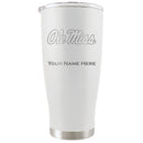 20oz White Personalized Stainless Steel Tumbler | Mississippi
COL, CurrentProduct, Drinkware_category_All, MIS, Mississippi Ole Miss, Personalized_Personalized
The Memory Company