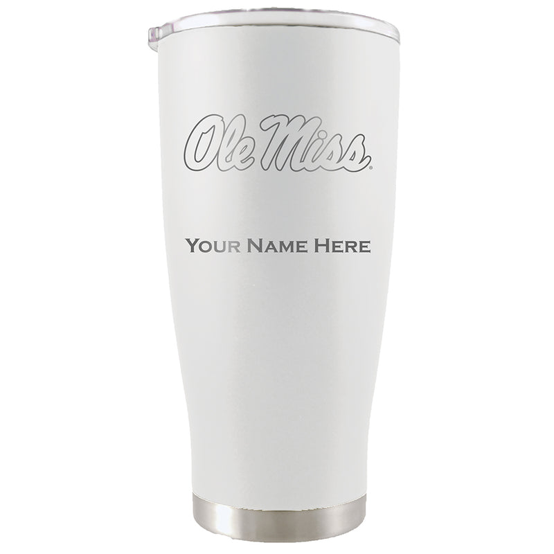 20oz White Personalized Stainless Steel Tumbler | Mississippi
COL, CurrentProduct, Drinkware_category_All, MIS, Mississippi Ole Miss, Personalized_Personalized
The Memory Company