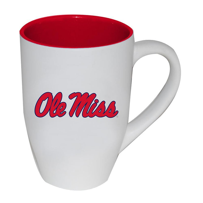 20oz Two Tone White Matte Mug - Mississippi University
COL, Mississippi Ole Miss, MS, Mug, Mugs, OldProduct
The Memory Company